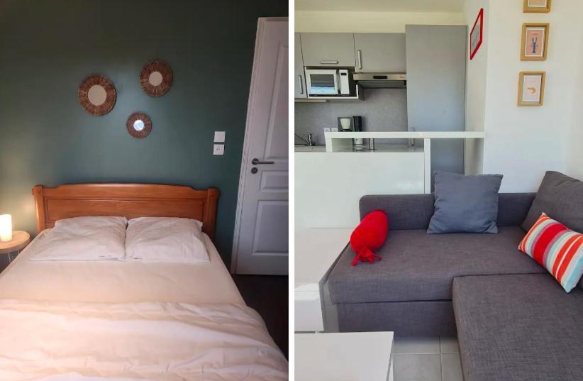 Appartement Devant La Plage Avec Piscine Concarneau Eksteriør billede